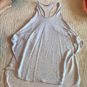 NWOT Oversized Razorback tee